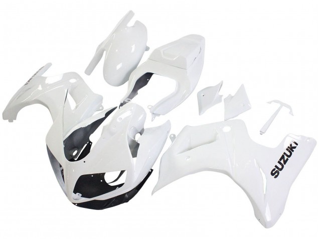 Purchase 2003-2013 White Suzuki SV650 Motorcycle Fairings UK Purchase 2003-2013 White Suzuki SV650 Motorcycle Fairings UK
