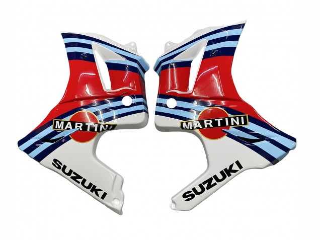 Purchase 2003-2013 White Red Blue Martini Suzuki SV650 Motorcycle Fairings UK Purchase 2003-2013 White Red Blue Martini Suzuki SV650 Motorcycle Fairings UK