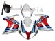 Purchase 2003-2013 White Red Blue Martini Suzuki SV650 Motorcycle Fairings UK Purchase 2003-2013 White Red Blue Martini Suzuki SV650 Motorcycle Fairings UK