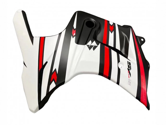 Purchase 2003-2013 White Black Red Suzuki SV650 Motorcycle Fairings UK Purchase 2003-2013 White Black Red Suzuki SV650 Motorcycle Fairings UK