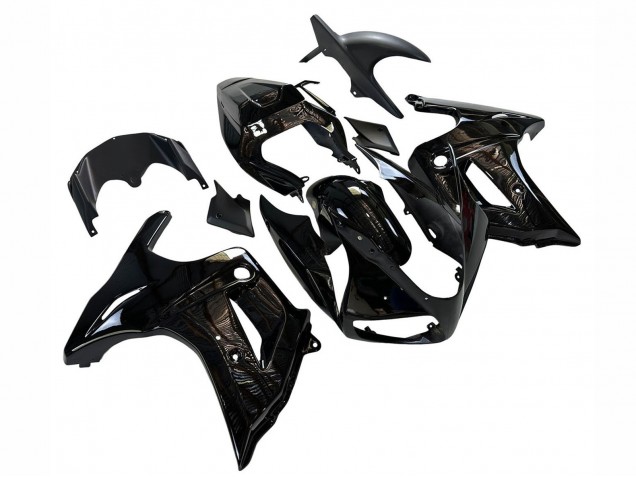 Purchase 2003-2013 Glossy Black Suzuki SV650 Motorcycle Fairings UK Purchase 2003-2013 Glossy Black Suzuki SV650 Motorcycle Fairings UK