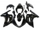 Purchase 2003-2013 Glossy Black Suzuki SV650 Motorcycle Fairings UK Purchase 2003-2013 Glossy Black Suzuki SV650 Motorcycle Fairings UK