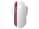 Purchase 2003-2013 White with Dark Red Lines Suzuki SV650 Motorcycle Fairings UK Purchase 2003-2013 White with Dark Red Lines Suzuki SV650 Motorcycle Fairings UK