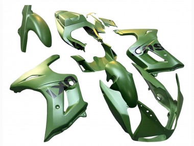 Purchase 2003-2013 Matte Green Suzuki SV650 Motorcycle Fairings UK