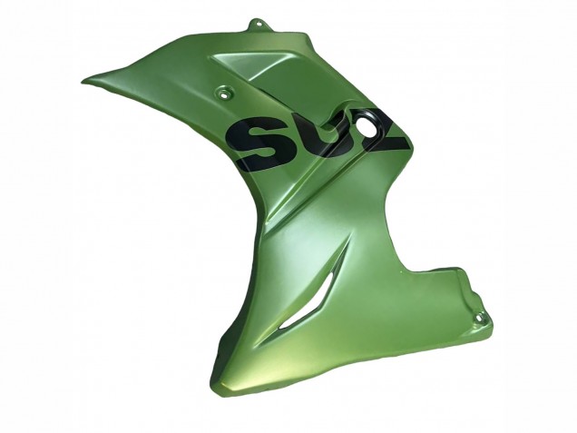 Purchase 2003-2013 Matte Green Suzuki SV650 Motorcycle Fairings UK Purchase 2003-2013 Matte Green Suzuki SV650 Motorcycle Fairings UK