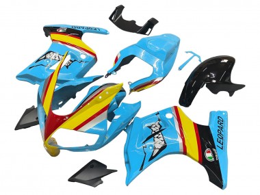 Purchase 2003-2013 Blue Yellow Red Silver Shark Suzuki SV650 Motorcycle Fairings UK