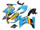 Purchase 2003-2013 Blue Yellow Shark Suzuki SV650 Motorcycle Fairings UK Purchase 2003-2013 Blue Yellow Shark Suzuki SV650 Motorcycle Fairings UK