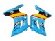 Purchase 2003-2013 Blue Yellow Shark Suzuki SV650 Motorcycle Fairings UK Purchase 2003-2013 Blue Yellow Shark Suzuki SV650 Motorcycle Fairings UK