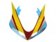Purchase 2003-2013 Blue Yellow Shark Suzuki SV650 Motorcycle Fairings UK Purchase 2003-2013 Blue Yellow Shark Suzuki SV650 Motorcycle Fairings UK