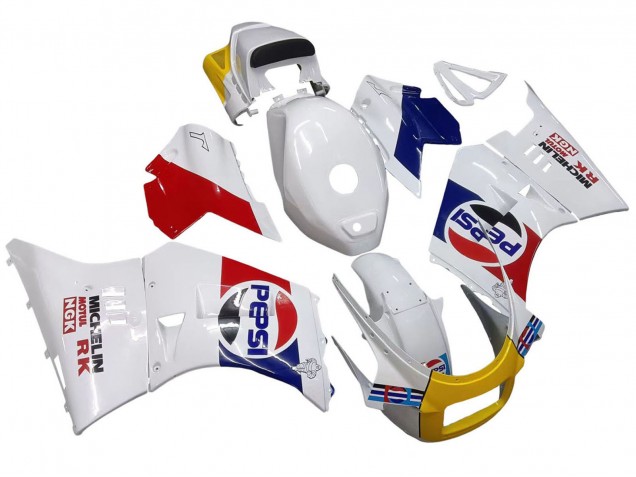 Purchase 1984-1987 Yellow White Red Blue Motul Michelin Suzuki RG400 RG500 RG400/500 Motorcycle Fairings UK Purchase 1984-1987 Yellow White Red Blue Motul Michelin Suzuki RG400 RG500 RG400/500 Motorcycle Fairings UK