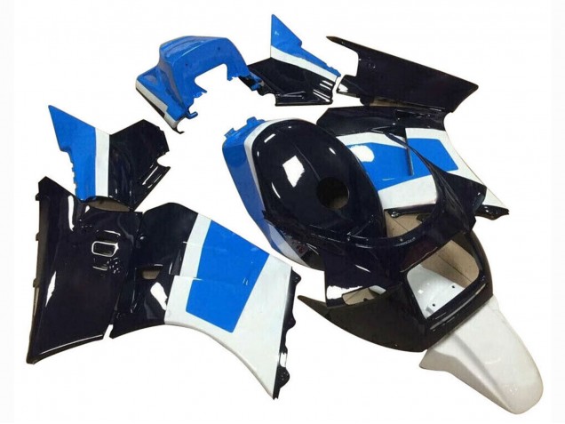 Purchase 1984-1987 Black Blue White Suzuki RG400 RG500 RG400/500 Motorcycle Fairings UK Purchase 1984-1987 Black Blue White Suzuki RG400 RG500 RG400/500 Motorcycle Fairings UK