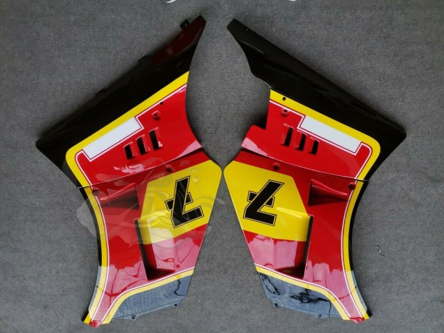 Purchase 1984-1987 Red Yellow Black 7 Suzuki RG400 RG500 RG400/500 Motorcycle Fairings UK Purchase 1984-1987 Red Yellow Black 7 Suzuki RG400 RG500 RG400/500 Motorcycle Fairings UK