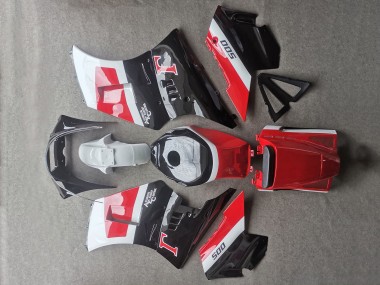 Purchase 1984-1987 Black White Red Suzuki RG400 RG500 RG400/500 Motorcycle Fairings UK