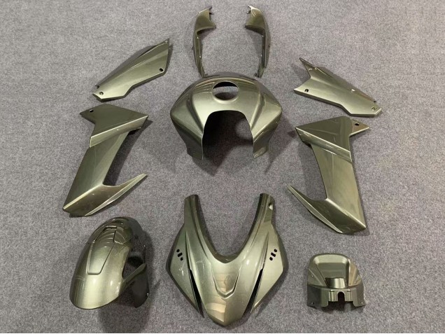 Purchase 2020-2024 Clay Green Aprilia RS660 Motorcycle Fairings UK