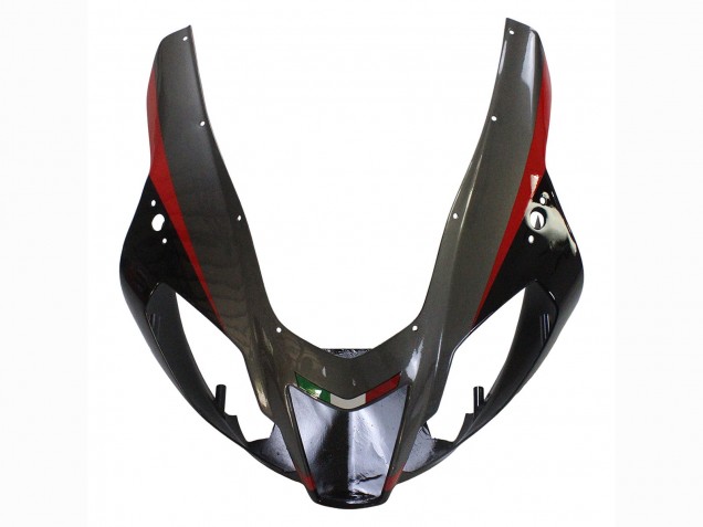 Purchase 2003-2006 Glossy Black Grey Red Aprilia RSV1000 Motorcycle Fairings UK