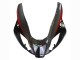 Purchase 2003-2006 Glossy Black Grey Red Aprilia RSV1000 Motorcycle Fairings UK