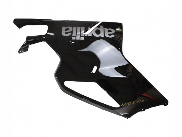 Purchase 2003-2006 Glossy Black Grey Red Aprilia RSV1000 Motorcycle Fairings UK