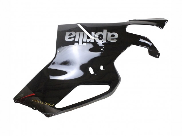 Purchase 2003-2006 Glossy Black Grey Red Aprilia RSV1000 Motorcycle Fairings UK