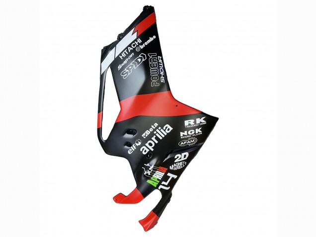 Purchase 2003-2006 Black Red Aprilia RSV1000 Motorcycle Fairings UK