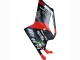 Purchase 2003-2006 Black Red Aprilia RSV1000 Motorcycle Fairings UK