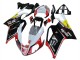 Purchase 2003-2006 White Red Black Yellow 58 Aprilia RSV1000 Motorcycle Fairings UK