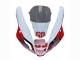 Purchase 2003-2006 White Red Black Yellow 58 Aprilia RSV1000 Motorcycle Fairings UK