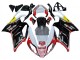 Purchase 2003-2006 White Red Black Yellow 58 Aprilia RSV1000 Motorcycle Fairings UK