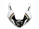 Purchase 2003-2006 White Black Lucky Strike Motul Michelin Aprilia RSV1000 Motorcycle Fairings UK