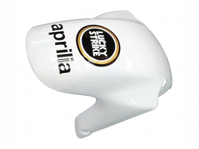 Purchase 2003-2006 White Black Lucky Strike Motul Michelin Aprilia RSV1000 Motorcycle Fairings UK