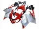 Purchase 2003-2006 White Red Black Aprilia RSV1000 Motorcycle Fairings UK