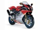 Purchase 2003-2006 White Red Black Aprilia RSV1000 Motorcycle Fairings UK