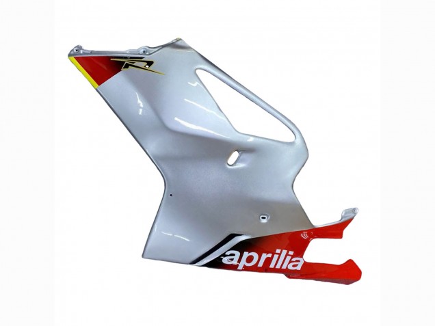 Purchase 2003-2006 White Red Black Aprilia RSV1000 Motorcycle Fairings UK