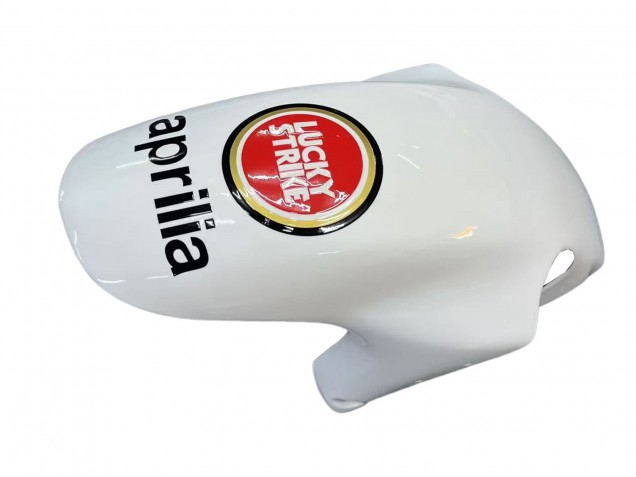 Purchase 2003-2006 White Red Lucky Strike Motul 34 Aprilia RSV1000 Motorcycle Fairings UK
