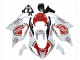 Purchase 2003-2006 White Red Lucky Strike Motul 34 Aprilia RSV1000 Motorcycle Fairings UK