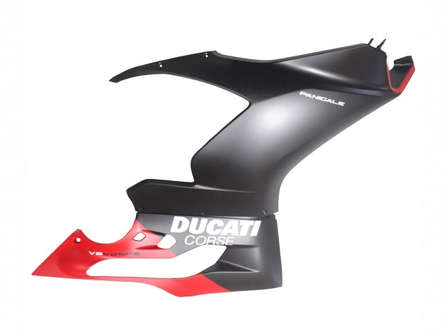 Purchase 2020-2024 Black Red Corse Ducati Panigale V2 Motorcycle Fairings UK Purchase 2020-2024 Black Red Corse Ducati Panigale V2 Motorcycle Fairings UK