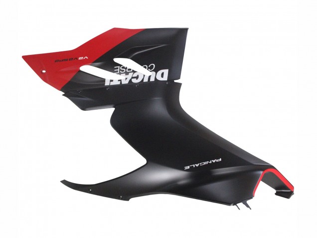 Purchase 2020-2024 Black Red Corse Ducati Panigale V2 Motorcycle Fairings UK Purchase 2020-2024 Black Red Corse Ducati Panigale V2 Motorcycle Fairings UK