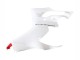 Purchase 2020-2024 White Black Ducati Panigale V2 Motorcycle Fairings UK Purchase 2020-2024 White Black Ducati Panigale V2 Motorcycle Fairings UK