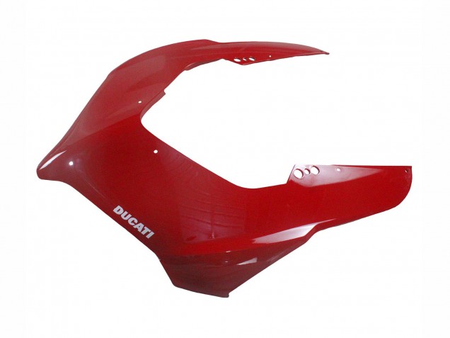 Purchase 2020-2024 Red Black Ducati Panigale V2 Motorcycle Fairings UK