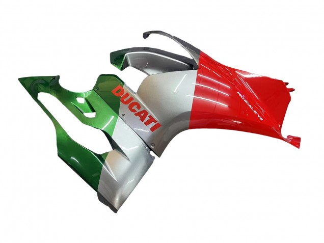 Purchase 2020-2024 Red Grey Green Ducati Panigale V2 Motorcycle Fairings UK Purchase 2020-2024 Red Grey Green Ducati Panigale V2 Motorcycle Fairings UK