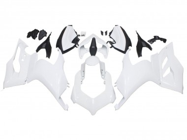 Purchase 2020-2024 Unpainted Ducati Panigale V2 Motorcycle Fairings UK