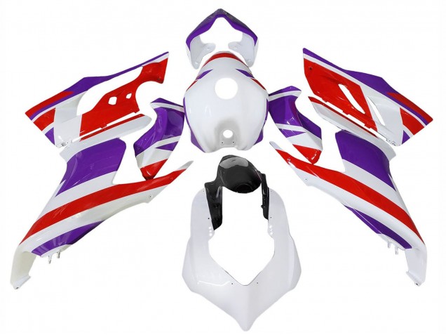 Purchase 2020-2024 Glossy Purple Red White Ducati Panigale V2 Motorcycle Fairings UK Purchase 2020-2024 Glossy Purple Red White Ducati Panigale V2 Motorcycle Fairings UK