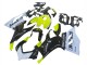 Purchase 2020-2024 Glossy Black White Lime Green Stein Dinse VR 46 Ducati Panigale V2 Motorcycle Fairings UK