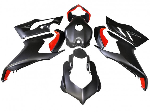 Purchase 2020-2024 Matte Black Red Ducati Panigale V2 Motorcycle Fairings UK Purchase 2020-2024 Matte Black Red Ducati Panigale V2 Motorcycle Fairings UK