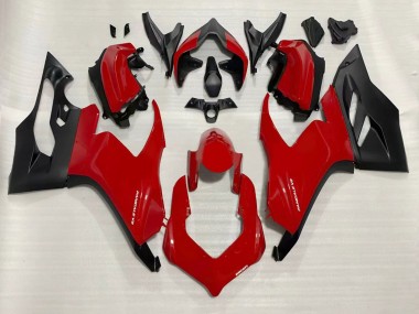 Purchase 2020-2024 Red Black Ducati Panigale V2 Motorcycle Fairings UK