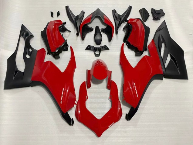 Purchase 2020-2024 Red Black Ducati Panigale V2 Motorcycle Fairings UK Purchase 2020-2024 Red Black Ducati Panigale V2 Motorcycle Fairings UK