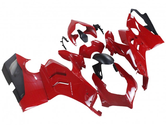 Purchase 2020-2021 Red Ducati Panigale V4 V4S Motorcycle Fairings UK