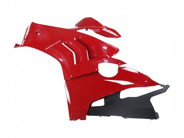Purchase 2020-2021 Red Ducati Panigale V4 V4S Motorcycle Fairings UK