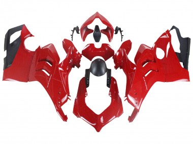 Purchase 2020-2021 Red Ducati Panigale V4 V4S Motorcycle Fairings UK