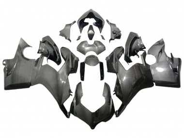 Purchase 2018-2019 Black Carbon Fiber Ducati Panigale V4 V4S Motorcycle Fairings UK