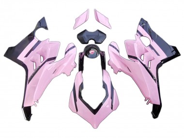 Purchase 2020-2021 Pink Black Ducati Panigale V4 V4S Motorcycle Fairings UK